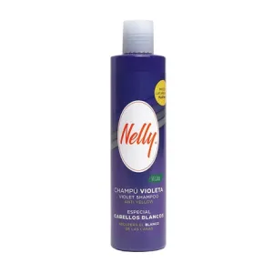 Șampon, Nelly, păr alb, 250ml