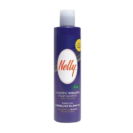 Șampon, Nelly, păr alb, 250ml — preț și oferte