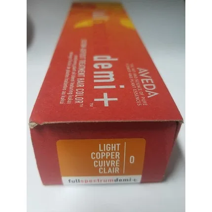 Aveda Full Spectrum Demi Plus Light Copper O — preț și oferte
