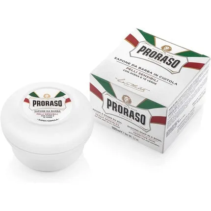 Săpun de Ras, Proraso, 150ml, Sensibil — preț și oferte