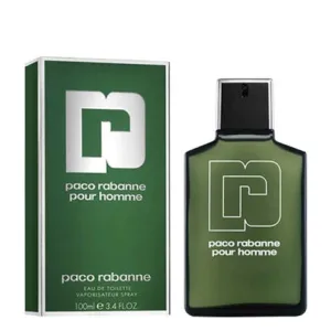 Parfum Eau De Toilette, Paco Rabanne Pour Homme, 100ml