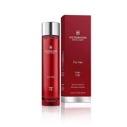 Parfum femei, Victorinox, Ginger Lily, 100ml Victorinox Swiss Army — preț și oferte