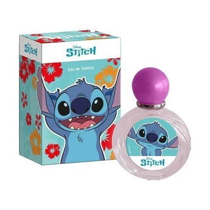 Parfum Disney Stitch, Eau de Toilette, 50ml Lorenay — preț și oferte