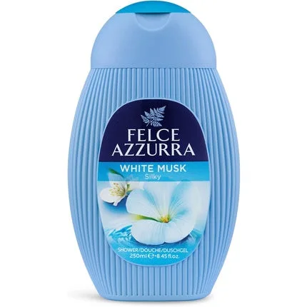 Gel de duș, Azzurra, Muschio Bianco, 250 ml Felce Azzurra — preț și oferte
