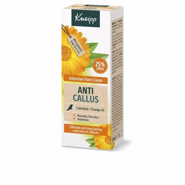 Cremă anti-calozități, Kneipp, Intensive, 50ml — preț și oferte