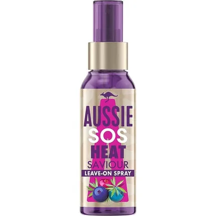 Spray protector căldură, Aussie, SOS Heat Saviour, 100ml — preț și oferte