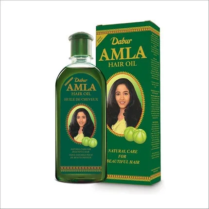 Ulei de păr, Dabur, Amla, 200ml — preț și oferte