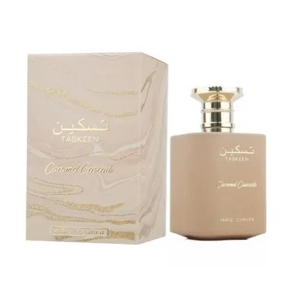 Parfum, Paris Corner, Taskeen Caramel Cascade, 100 ml — preț și oferte