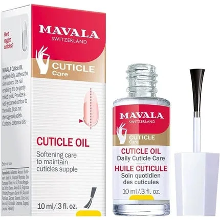 Ulei pentru cuticule, Mavala, 10ml — preț și oferte