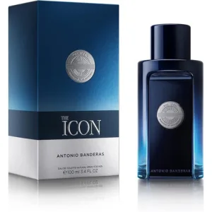 Parfum bărbătesc, Antonio Banderas, The Icon, 100ml