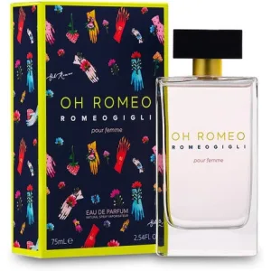 Parfum, Romeo Gigli, Oh Romeo, 75ml