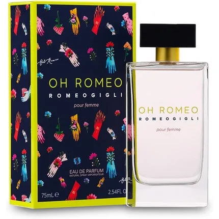 Parfum, Romeo Gigli, Oh Romeo, 75ml — preț și oferte