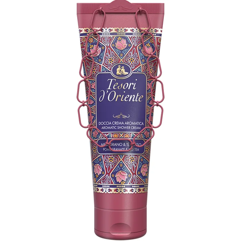 Gel de duș, Tesori D'Oriente, Persian Dream, 250ml — preț și oferte