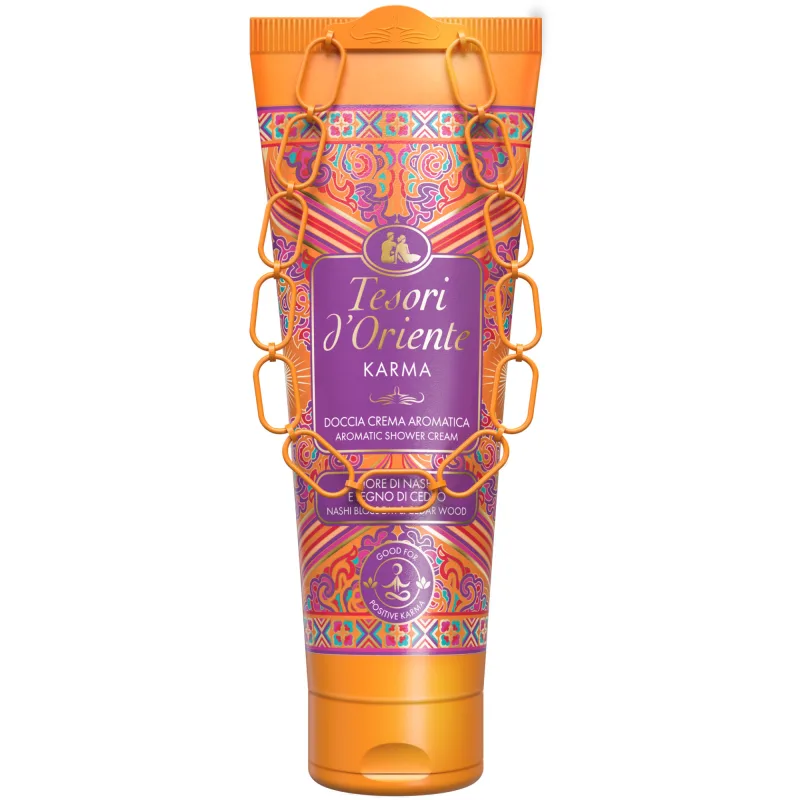 Cremă de mâini, Tesori d'Oriente, Karma, 250ml — preț și oferte