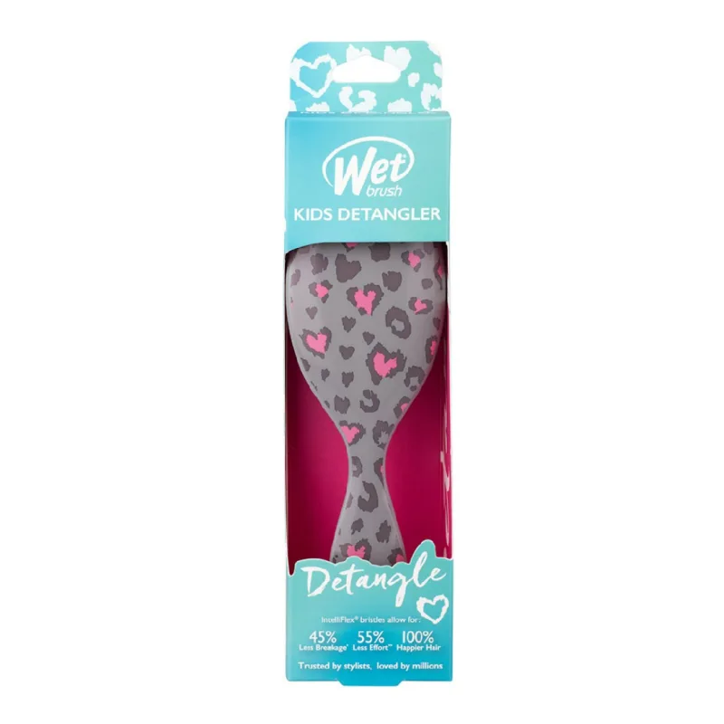 Perie de par pentru copii Kids, Wet Brush — preț și oferte