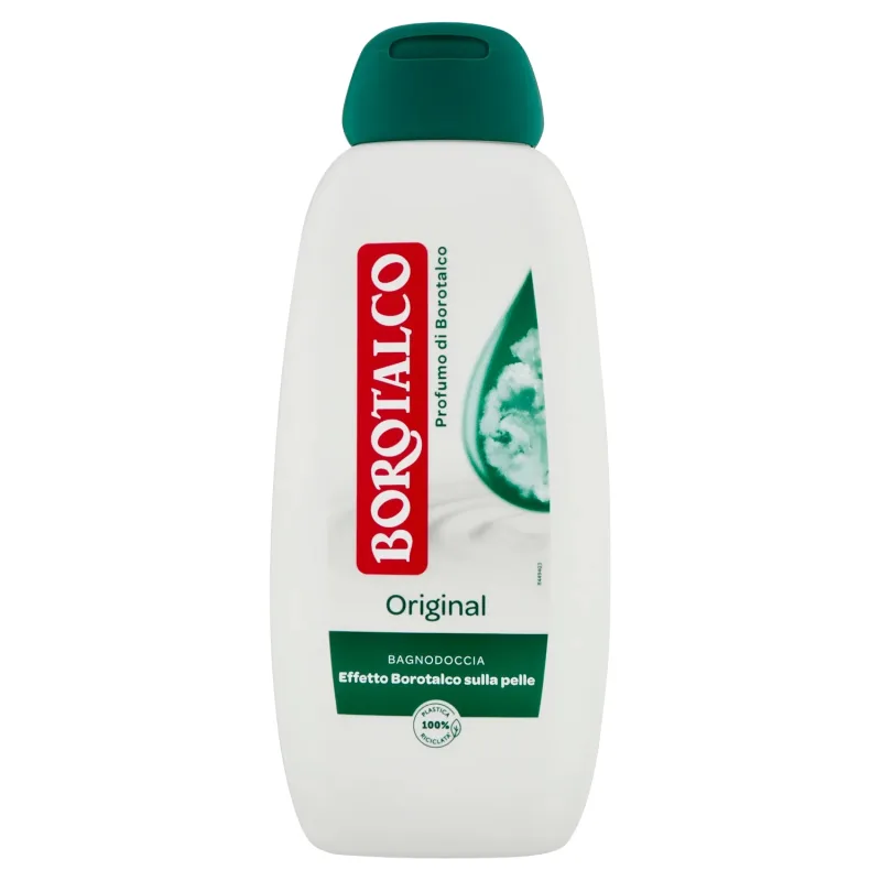 Additiv pentru baie, Borotalco, Original, 450ml — preț și oferte