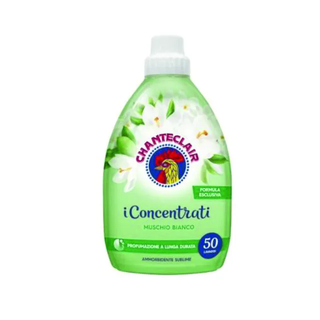Săpun lichid, Chanteclair, White Musk, 1L — preț și oferte