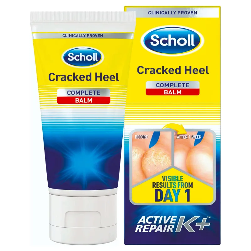 Cremă crăpături călcâie, Dr Scholls, PEDOREX, 60ml — preț și oferte