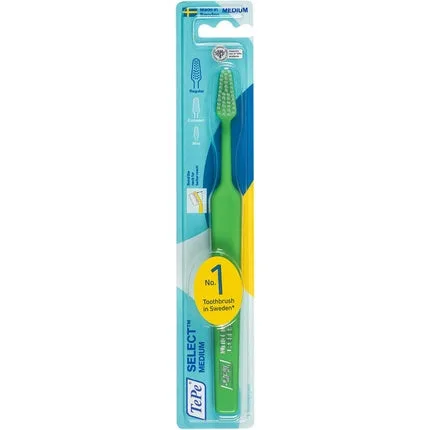 Periuță de dinți, Tepe, Select Medium, 20g — preț și oferte