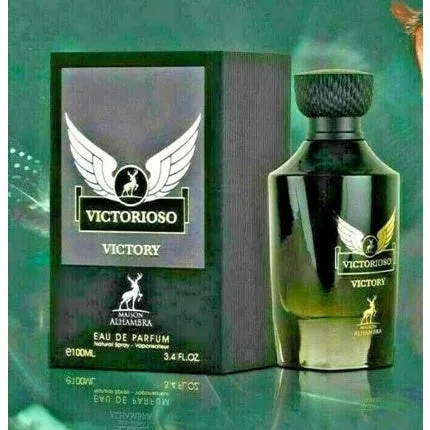 Parfum bărbătesc, Maison Alhambra, Victorioso, 100 ml — preț și oferte
