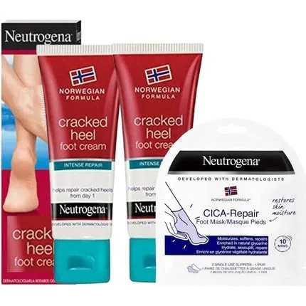 Cremă picioare, Neutrogena, Norwegian Formula 142g — preț și oferte
