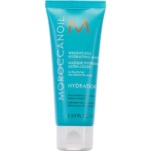 Masca de par, Moroccanoil, Weightless Hydrating, 75ml