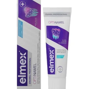 Pastă de dinți, Elmex, Opti-Namel Professional, 75ml