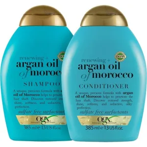 Sampon, OGX, Renewing Argan Oil, 385ml