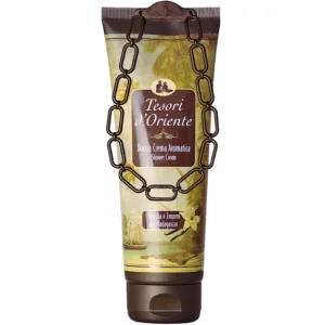 Gel de duș, Tesori d'Oriente, Vanilie și Ghimbir, 250ml
