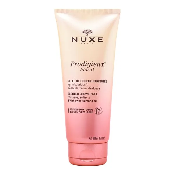 Gel de duș, NUXE, Prodigieux Floral, 200ml — preț și oferte