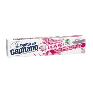 Pastă de dinți, Pasta Del Capitano, 100ml