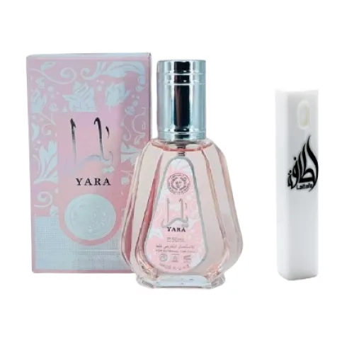 Parfum Kelno Yara, 50ml, Note florale Lattafa — preț și oferte