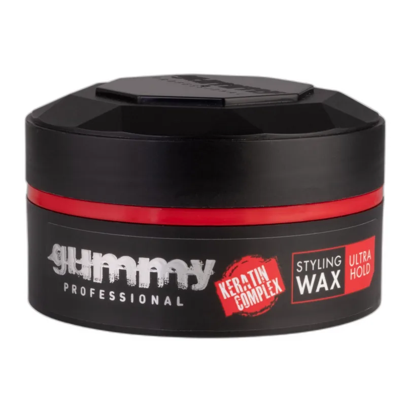 Ceară de styling, Fonex Gummy, Ultra Hold, 150ml Gummy Professional — preț și oferte