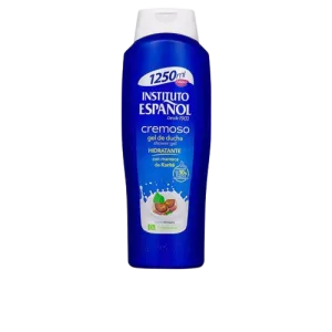 Gel de Dus cremos, Instituto Español, Manteca de Karité, 1250 ml