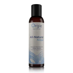 Gel intim, Orgie, 150ml, natural