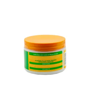 Cremă tratament păr, Cantu, Avocado Leave-In, 340g