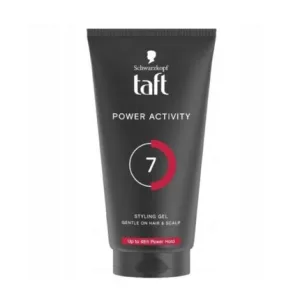 Gel de par, Schwarzkopf Taft, Power Activity, 150ml