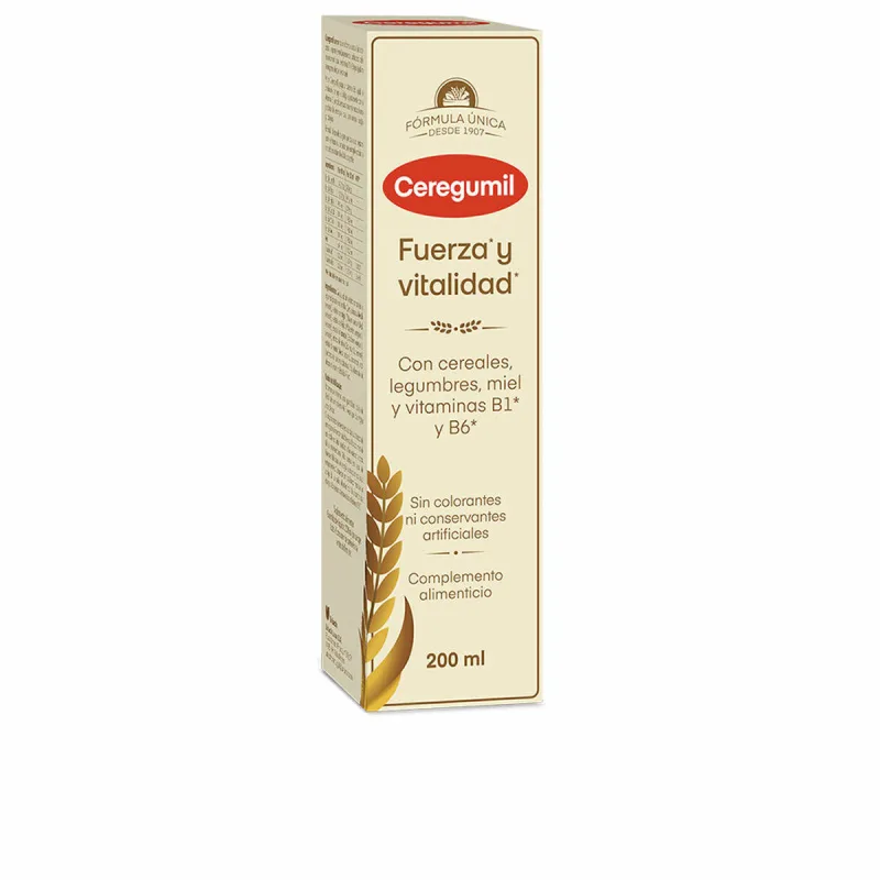 Sirop Ceregumil, 200ml, Unisex — preț și oferte