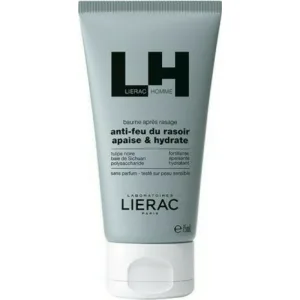 Balsam dupa barbierit, Lierac, Homme, 75ml