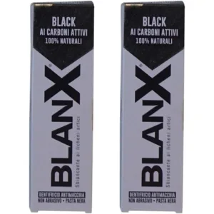 Pasta dinti, Blanx, Black, 75ml