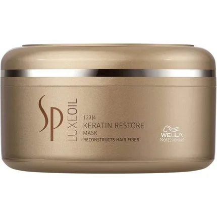 Masca par, Wella, SP Luxe Keratin Restore, 150ml Wella Professionals — preț și oferte