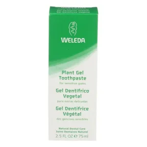 Pasta de dinti Weleda Gel Plant, 75ml