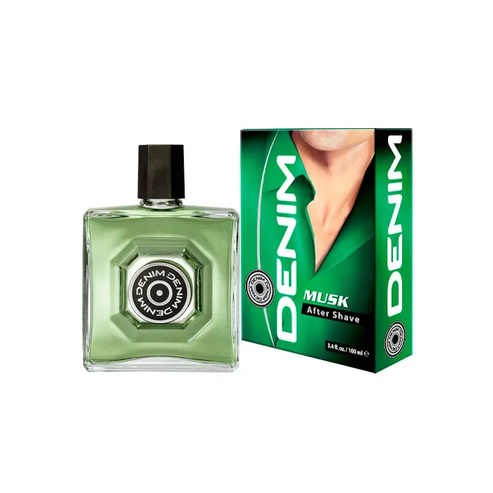 Aftershave, Faberge, Denim Musk, 100ml — preț și oferte