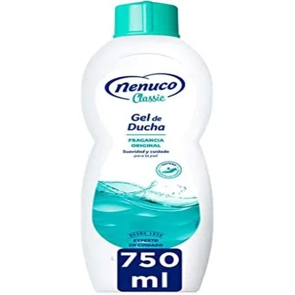 Gel de duș, Nenuco, Classic, 750 ml, alb — preț și oferte