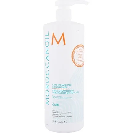 Balsam pentru cret, Moroccanoil, Curl Enhancing, 1000ml — preț și oferte