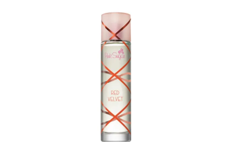 Set cadou parfum, Pink Sugar, Red Velvet, 100 ml — preț și oferte
