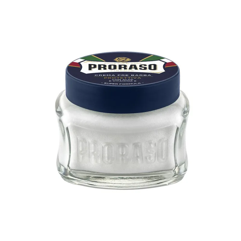 Cremă de bărbierit, Proraso, Blue, 100ml — preț și oferte