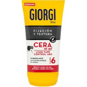 Gel Ceara pentru Fixare si Textura, Giorgi, Look Tupe, 145ml