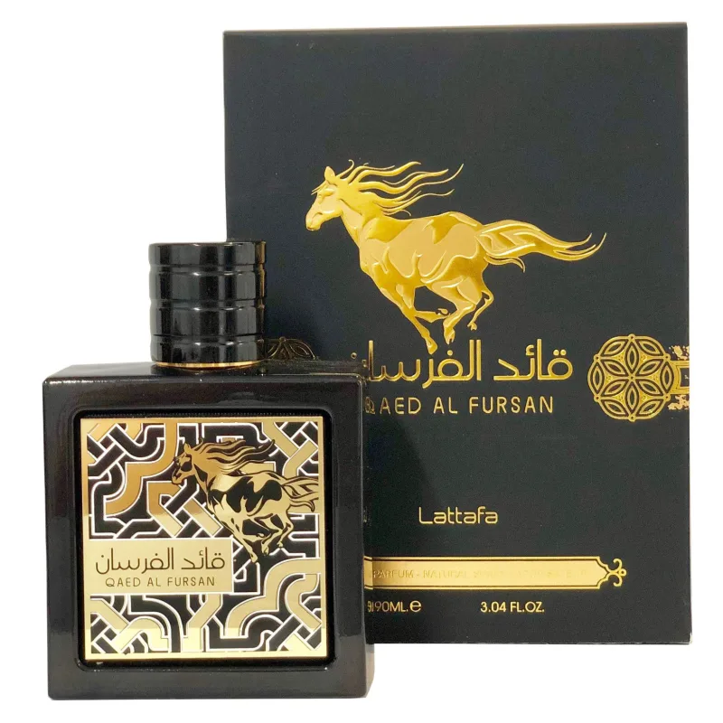 Parfum barbati, Lattafa, Qaed Al Fursan, 90mL — preț și oferte