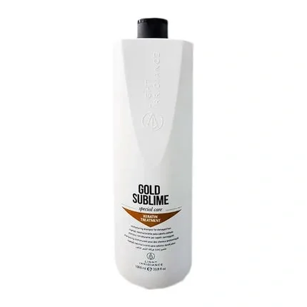 Șampon Light Iridiance Gold Sublime Keratin Treatment, 1000ml — preț și oferte